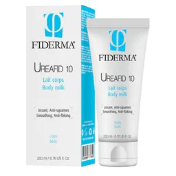 Fiderma Ureafid 10, mleko (200 ml)