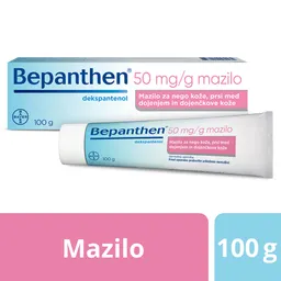 Bepanthen 50 mg/g, mazilo (100 g)