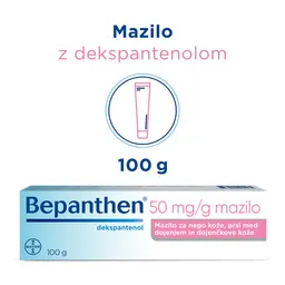Bepanthen 50 mg/g, mazilo (100 g)