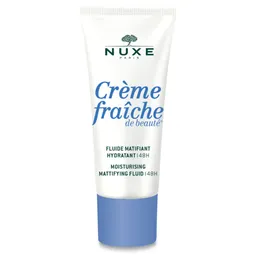 Nuxe Crème Fraîche de Beauté Moisturising Mattifying Fluid, matirni fluid (50 ml)