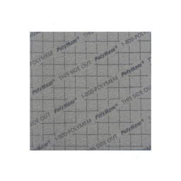 PolyMem Silver, obloga za rane s srebrom - 10,8 cm x 10,8 cm (15 oblog)