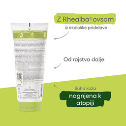 A-Derma Exomega Control, emolientna krema (200 ml)