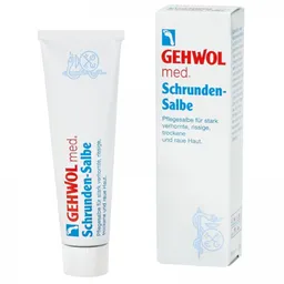 Gehwol Med, krema proti razpokam - 75 ml