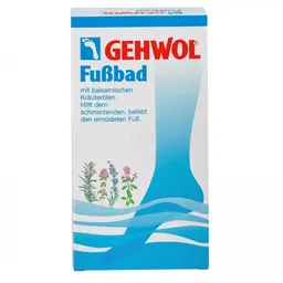 Gehwol, nožna kopel (400 g)