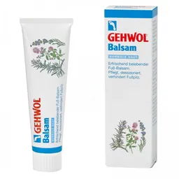 Gehwol, balzam za normalno kožo (75 ml)