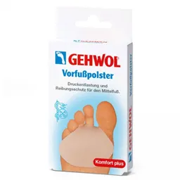 Gehwol blazinica za sprednji del stopala (1 blazinica)