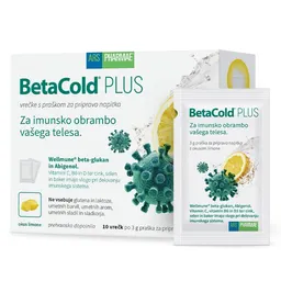 betacold za odpornost
