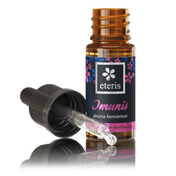 Eteris Imunis Aroma, koncentrat - steklenička s kapalko (10 ml)