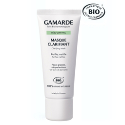 Gamarde Sebo Control, čistilna maska proti nepravilnostim (40 ml)