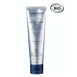Gamarde Homme, čistilni gel za obraz za moške (100 ml)