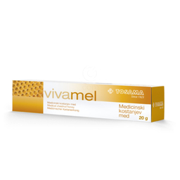Vivamel, sterilni medicinski med (20 g)