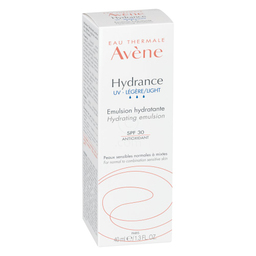 Avene Hydrance Legere UV, lahka vlažilna krema - ZF30 (40 ml)