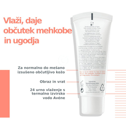 Avene Hydrance Legere UV, lahka vlažilna krema - ZF30 (40 ml)