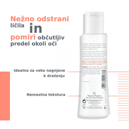 Avene gel za odstranjevanje ličil (125 ml)