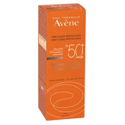 Avene Sun anti-age, krema - ZF 50+ (50 ml)