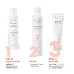 Avene Tolérance Control, pomirjujoča krema za obnovo kože (40 ml)