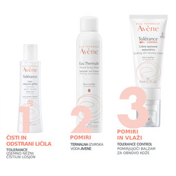 Avene Tolerance Control, pomirjujoči balzam za obnovo kože (40 ml)