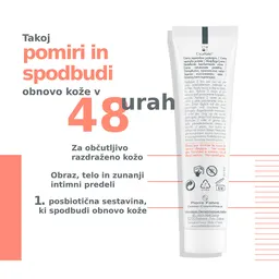 Avene Cicalfate+, obnavljajoča zaščitna krema (40 ml)