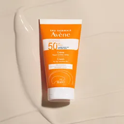 Avene Sun, krema za zelo visoko zaščito - ZF50+ (50 ml)