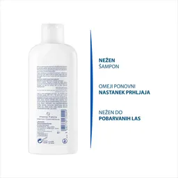 Ducray Elution, šampon (200 ml)