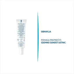 Ducray Keracnyl Repair, balzam za ustnice (15 ml)
