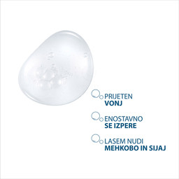 Ducray Extra Doux, šampon - 400 ml