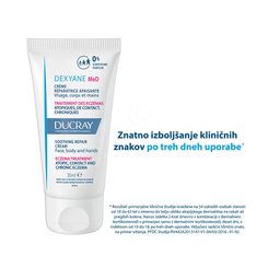 Ducray Dexyane MeD, pomirjajoča obnovitvena krema (30 ml)