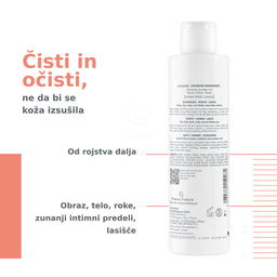 Avene Cicalfate+, gel za čiščenje (200 ml)