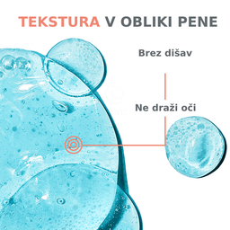 Avene Cicalfate+, gel za čiščenje (200 ml)