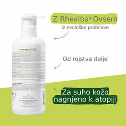 A-Derma Exomega Control, emolientni losjon (400 ml)