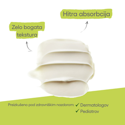 A-Derma Exomega Control, emolientni balzam (200 ml)