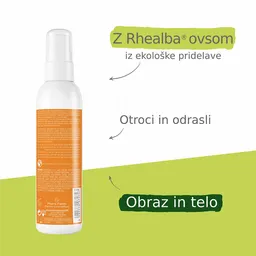 A-Derma Protect Kids, pršilo za zaščito pred soncem - ZF 50+ (200 ml)