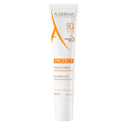 A-Derma Protect, nevidni fluid ZF50+ (40 ml)