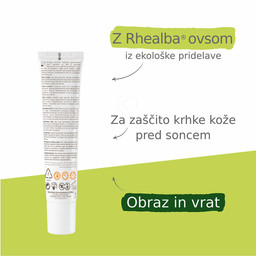 A-Derma Protect, nevidni fluid ZF50+ (40 ml)