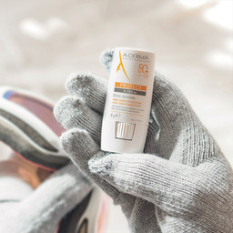 A-Derma Protect X-Trem, nevidni stik - ZF 50+ (8 g)