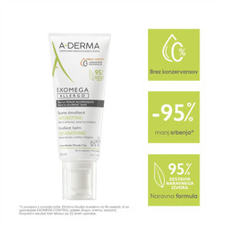 A-Derma Exomega Allergo, emolientni balzam (200 ml)