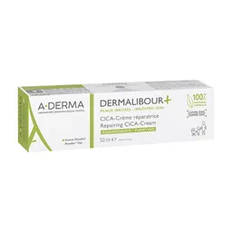 A-Derma Dermalibour+, obnavljajoča CICA-krema (50 ml)