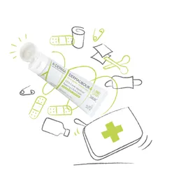 A-Derma Dermalibour+, obnavljajoča CICA-krema (50 ml)
