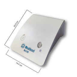 Medikoel ME100, inhalator (1 komplet)