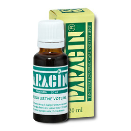 Paragin, oralna raztopina (20 ml)
