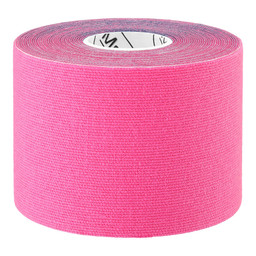 Mediblink M133, kineziološki trak - roza (5 cm x 5 m)