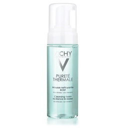 Vichy Purete Thermale, pena za čiščenje občutljive kože obraza (150 ml)