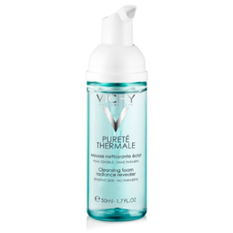 Vichy Purete Thermale, pena za čiščenje občutljive kože obraza (150 ml)