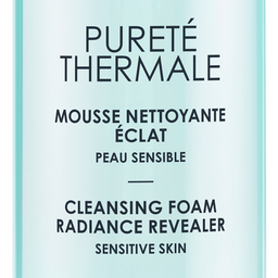 Vichy Purete Thermale, pena za čiščenje občutljive kože obraza (150 ml)