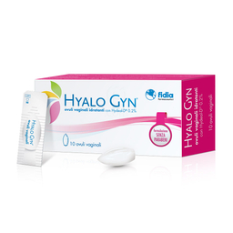 Hyalo Gyn, vlažilne vaginalne globule (10 x 2,2 g)