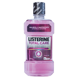 Listerine TotalCare, ustna voda - 500 ml