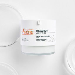 Avene Hyaluron Activ B3, multiintenzivna nočna krema (40 ml)