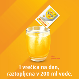 Supradyn Magnezij Plus, zrnca v vrečkah (24 vrečk)