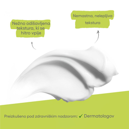 A-Derma, krema za roke in nohte (50 ml)