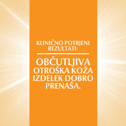 Eucerin Sun Sensitive Protect Kids Dry Touch, kremni gel za zaščito otroške kože pred soncem - ZF50+ (200 ml)